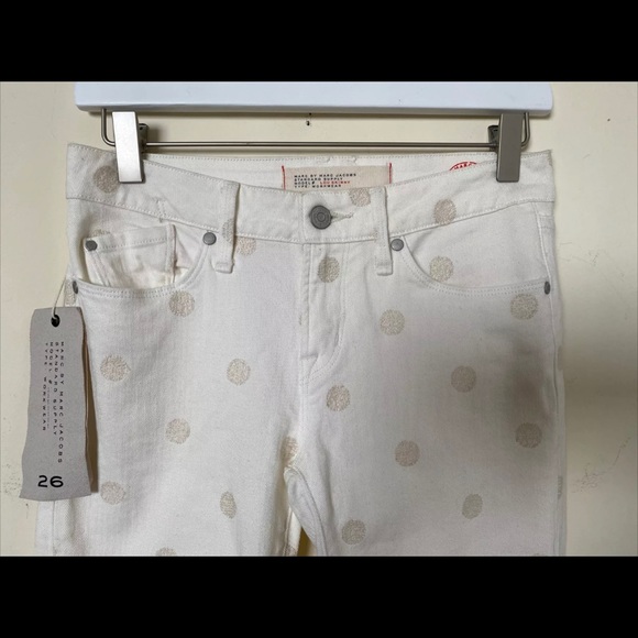 Lou' Stretch Skinny Jeans MARC BY MARC JACOBS - Picture 4 of 9